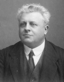 Antonín Šupka v roce 1922. (SM UH)